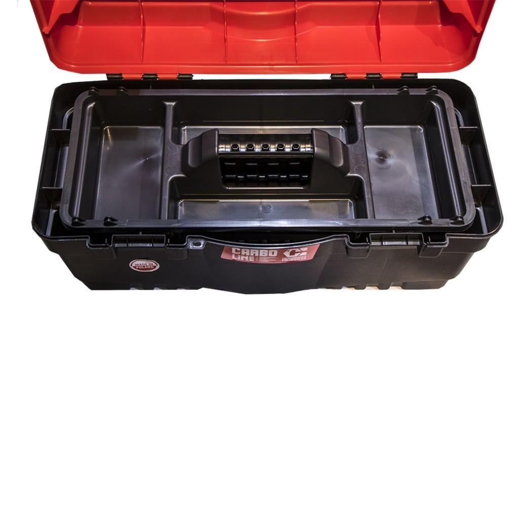 جعبه ابزار پاترول گروپ مدل Formula RS 600 Carbo