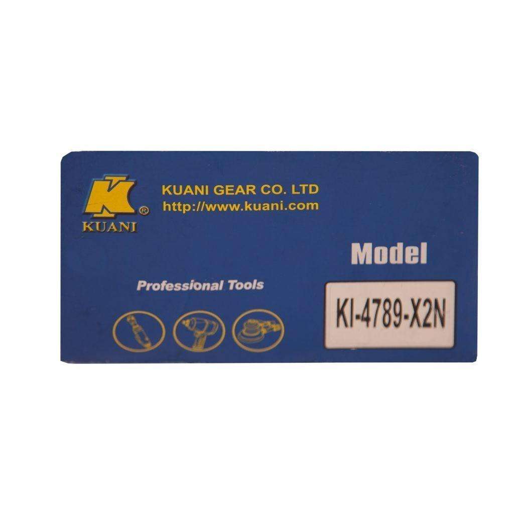 چکش گل زن بادی کوانی مدل KI-4789-X2N