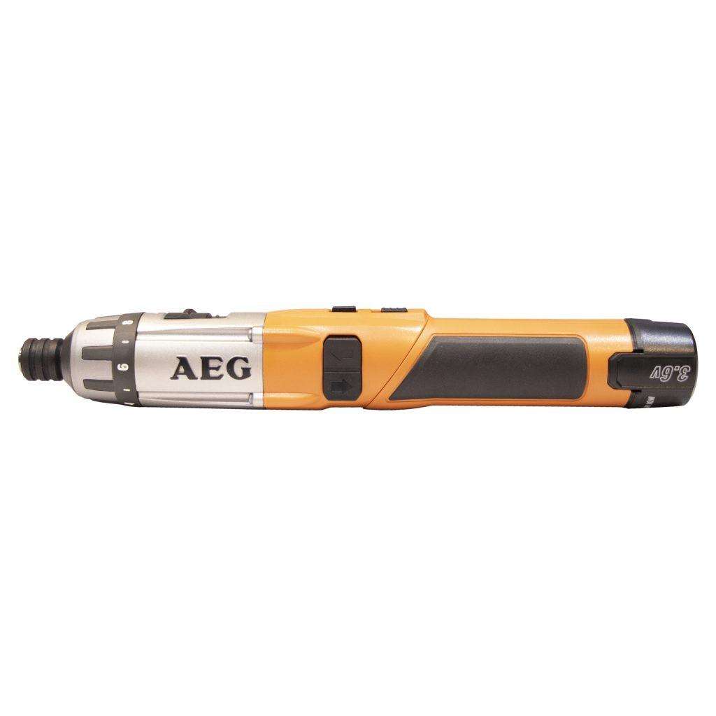 پیچ گوشتی شارژی آاگ AEG مدل SE 3.6