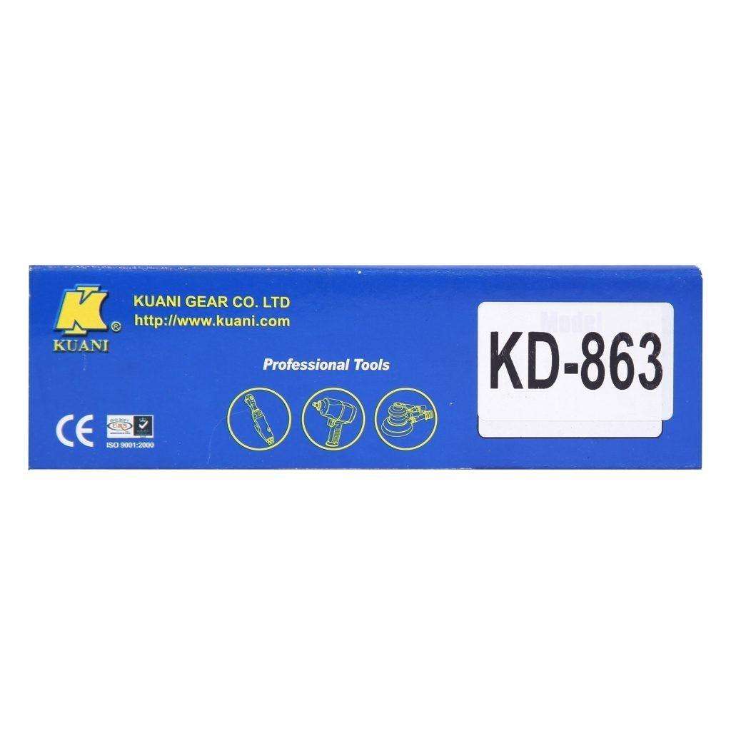 دریل بادی کوانی مدل KD-863