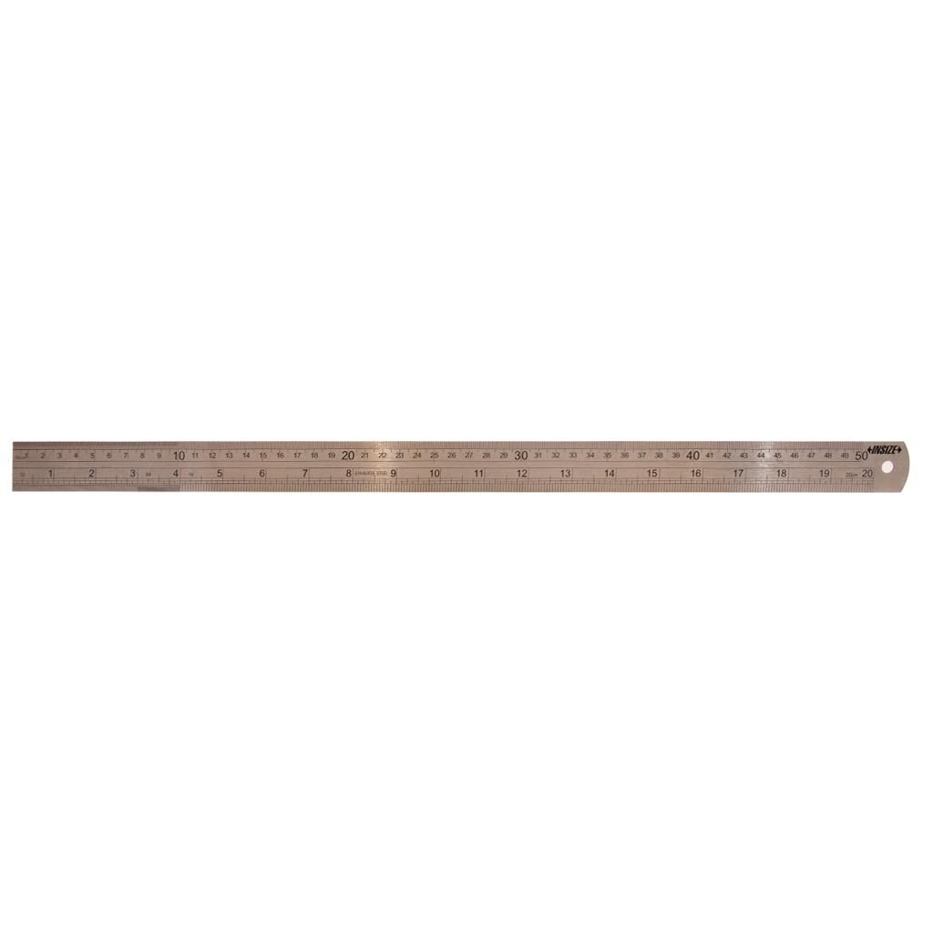 خط کش اینسایز کد 500-7110 سایز 50 سانتی متری