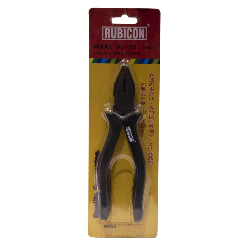 انبر دست روبیکن مدل RS-150 سایز 6 اینچ