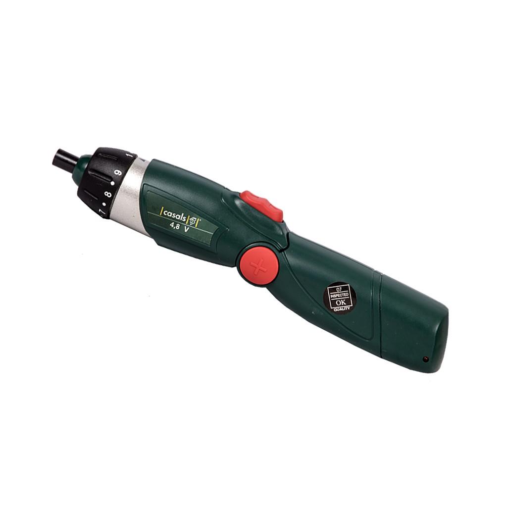 پیچ گوشتی شارژی کازالس مدل VAT4801K