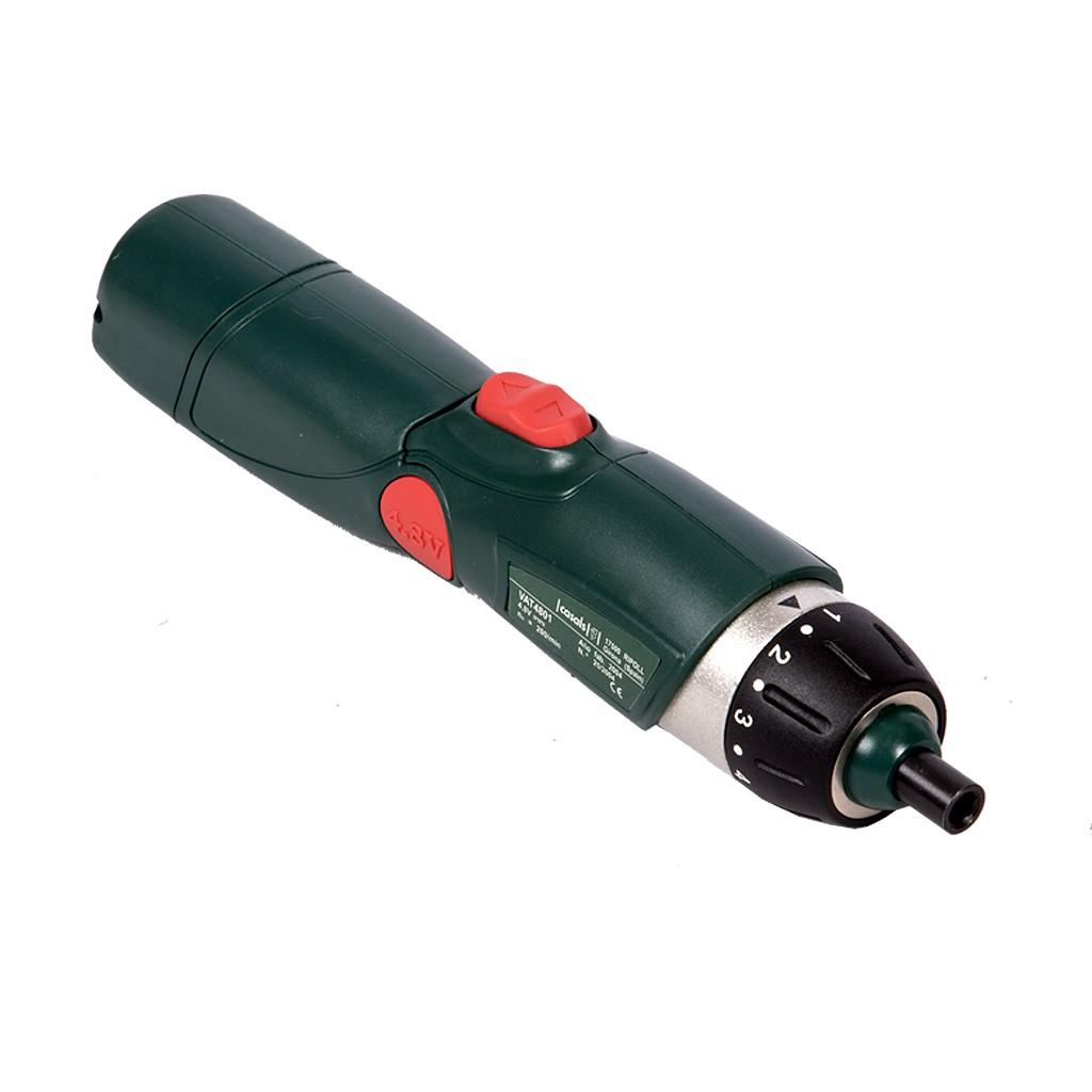 پیچ گوشتی شارژی کازالس مدل VAT4801K