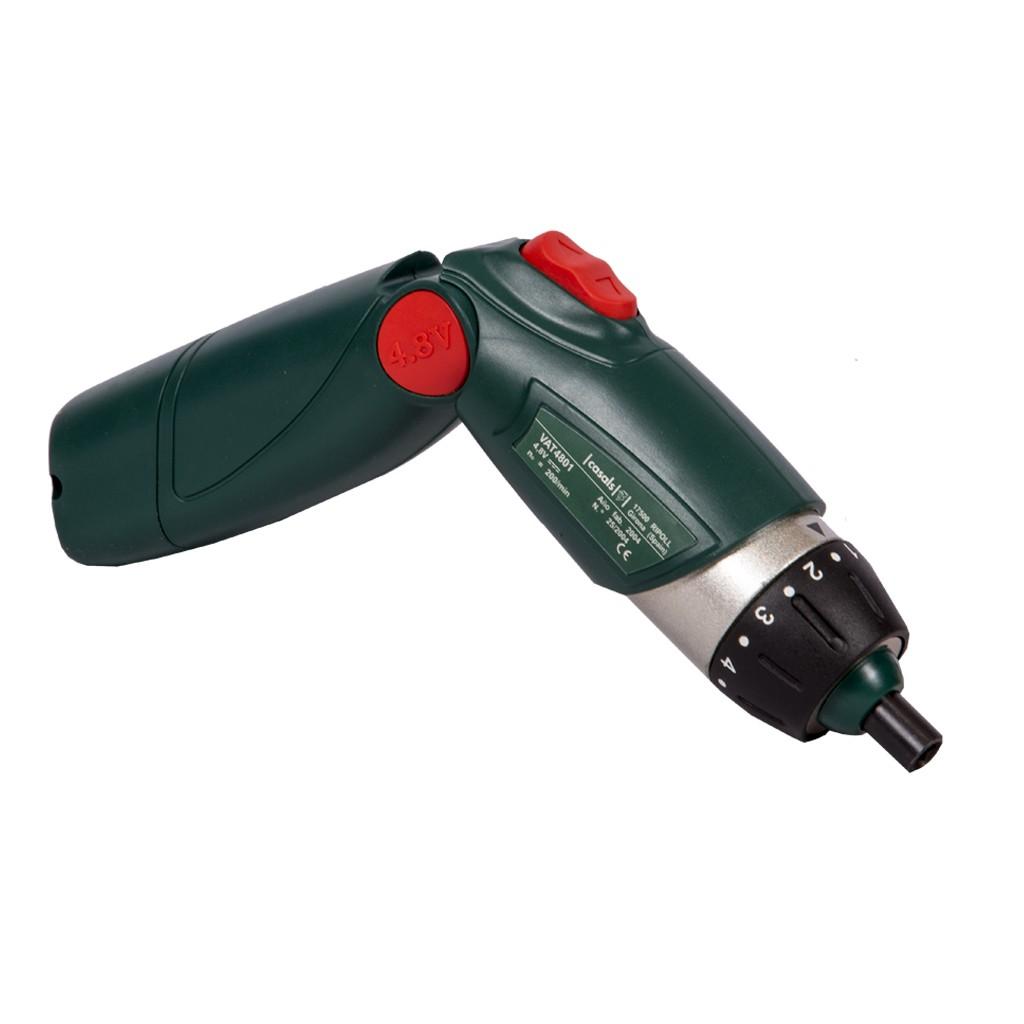 پیچ گوشتی شارژی کازالس مدل VAT4801K