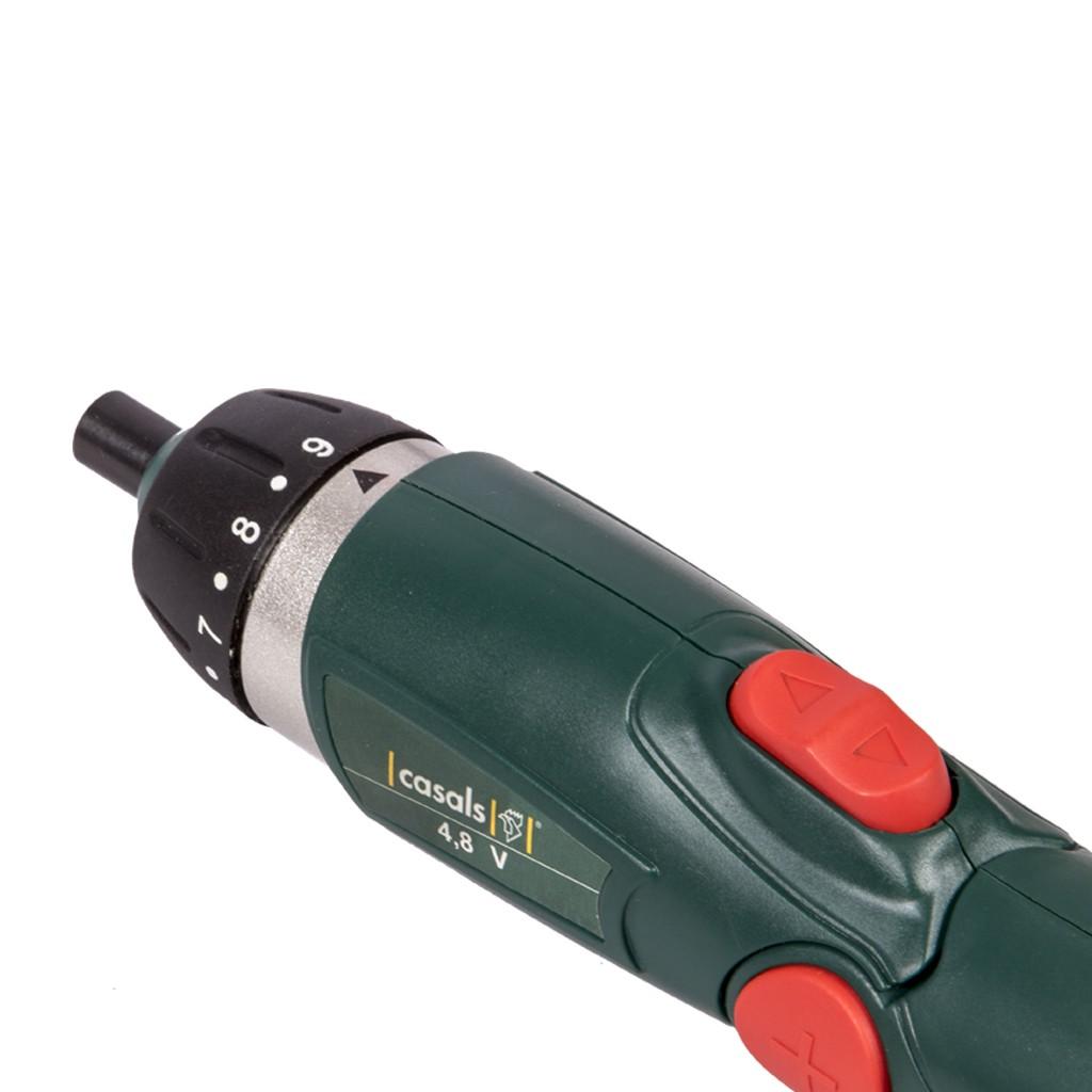 پیچ گوشتی شارژی کازالس مدل VAT4801K