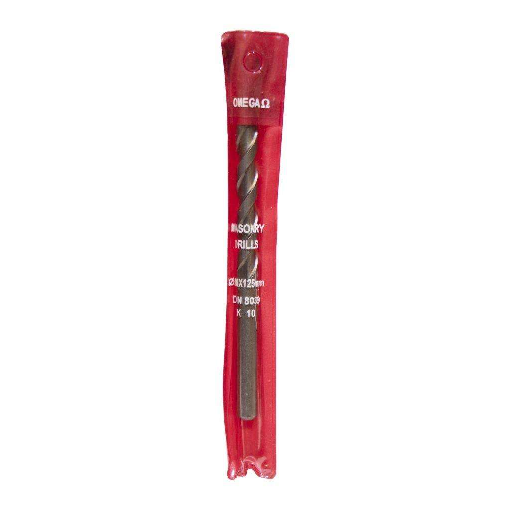 مته الماسه امگا مدل DIN8039 سایز 10