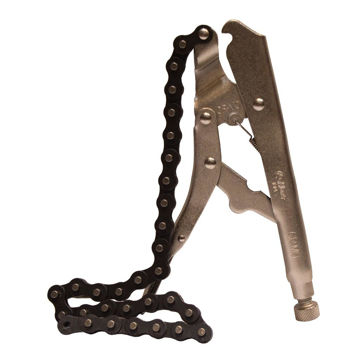 انبر قفلی زنجیری هنس مدل 1814 سایز 9 اینچ