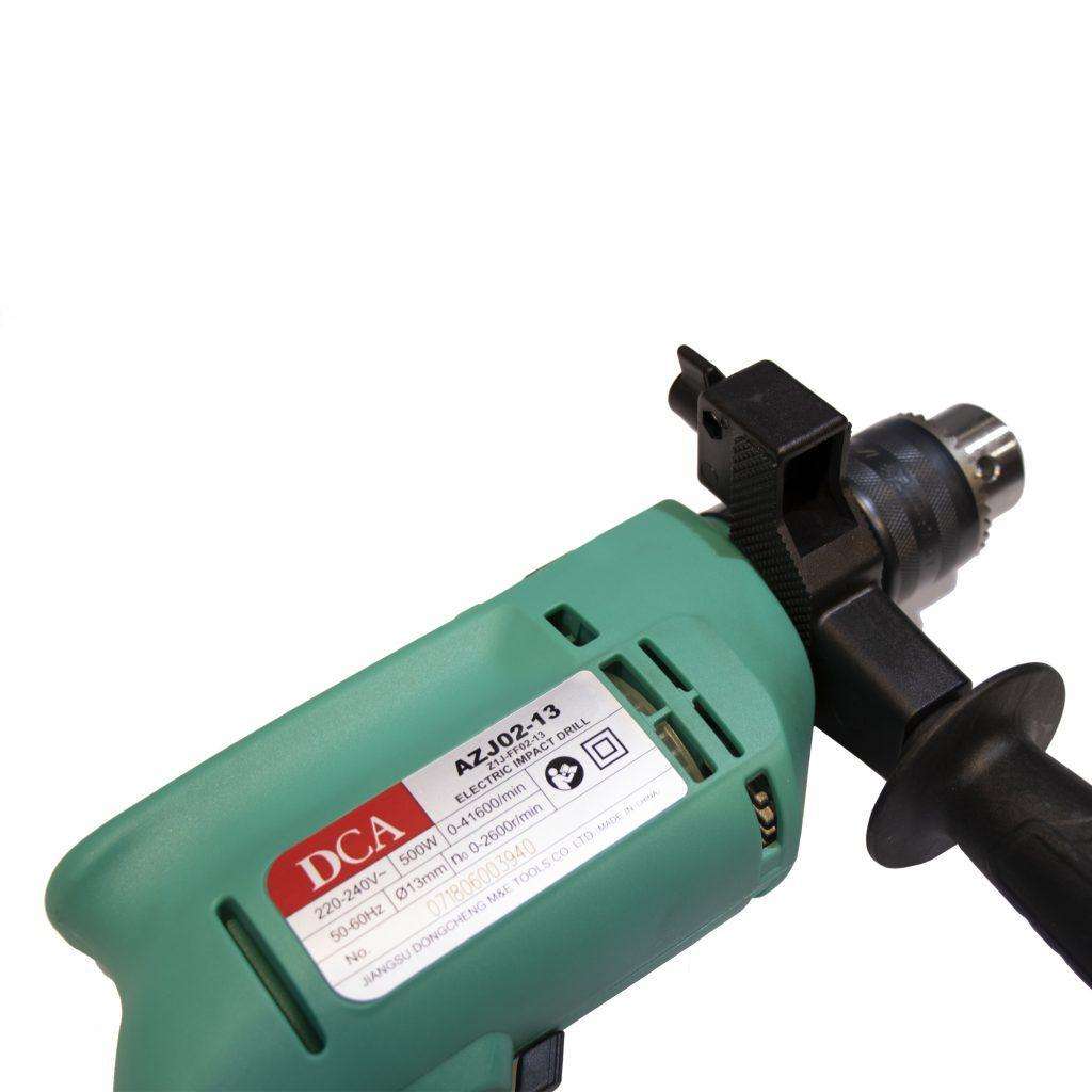 دریل چکشی دی سی ای مدل AZJ02-13