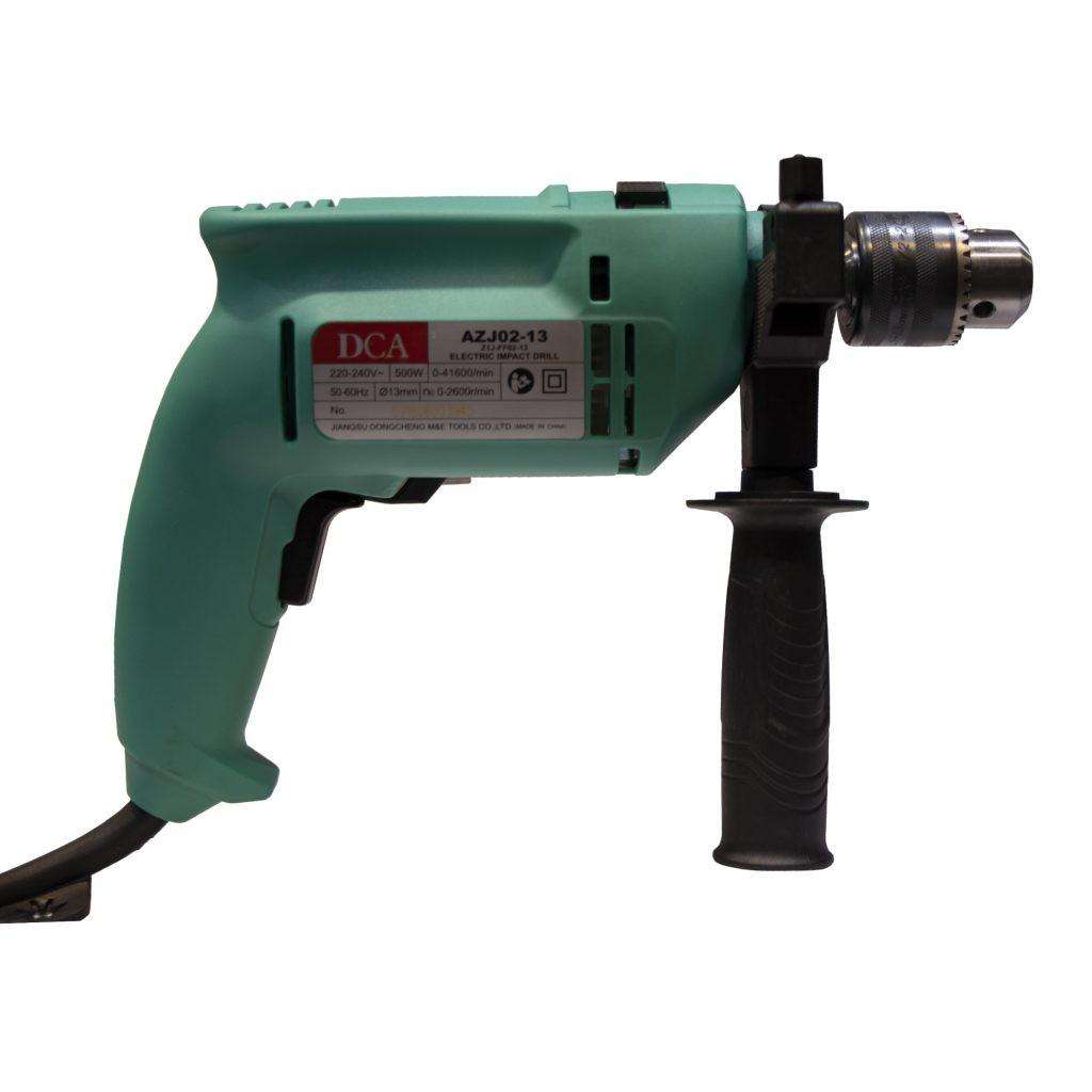 دریل چکشی دی سی ای مدل AZJ02-13