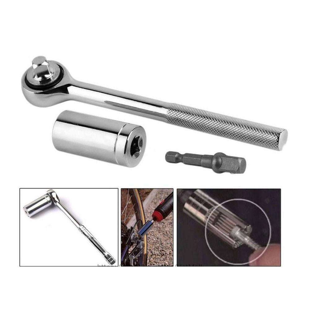 آچار بکس چندکاره و دسته جغجغه چتون مدل ETC-300