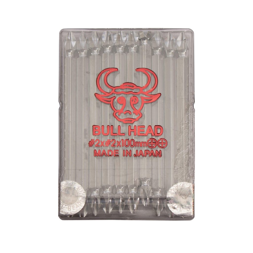 سری پیچ گوشتی بول هد کد 2C2-100