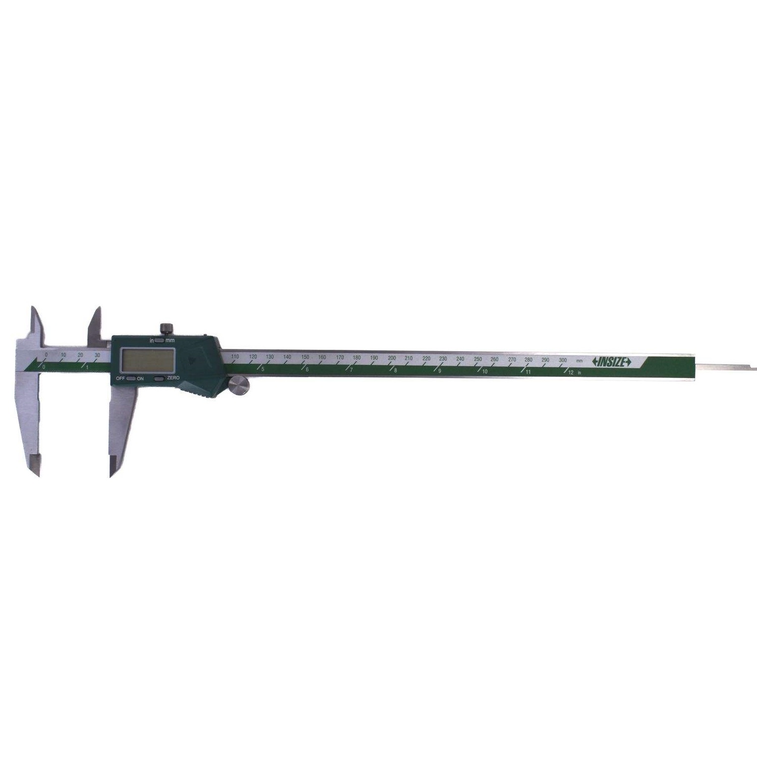 تصویر  کولیس دیجیتال اینسایز مدل 300-1108 گستره 300-0 میلی متر