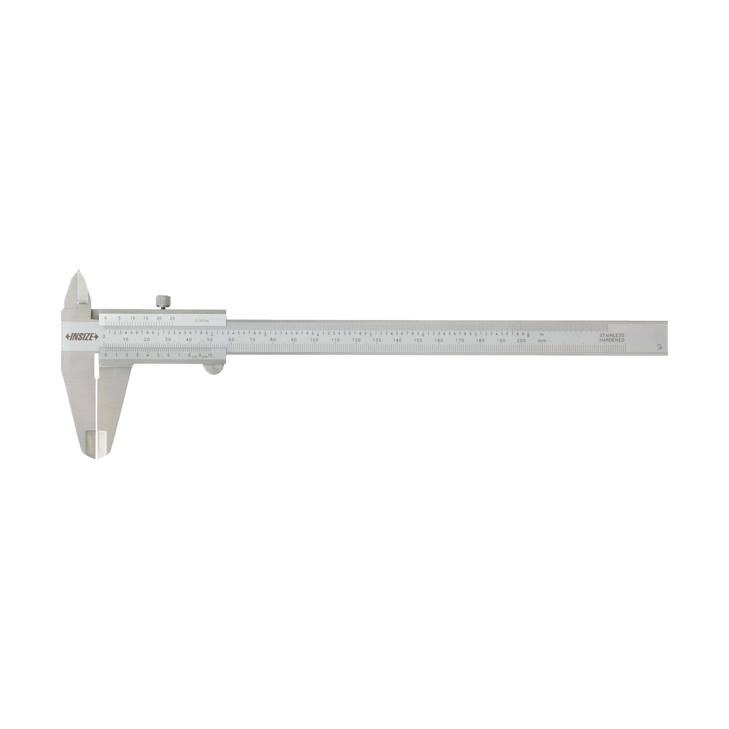 تصویر  کولیس اینسایز کد 2002-1205 گستره 200-0 میلیمتر