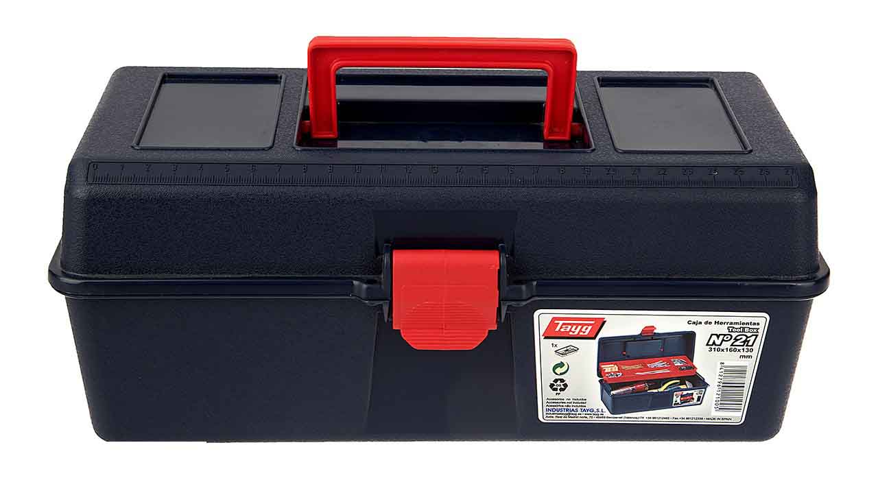 تصویر  جعبه ابزار تایگ مدل N21