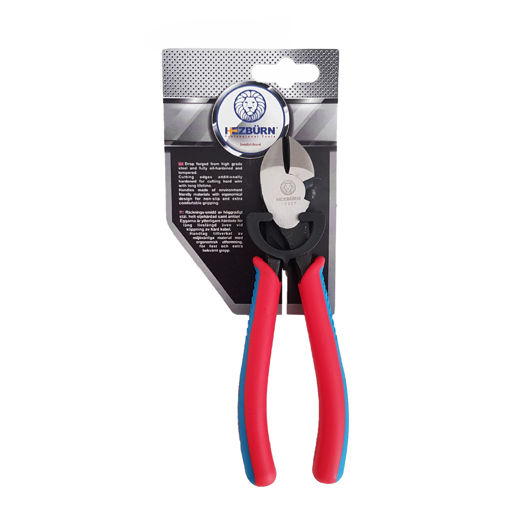 انبر سیم چین هزبورن کد 52207 سایز 7 اینچ