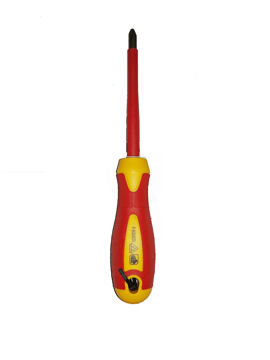 پیچ گوشتی چهارسو کندو مدل KE-20423
