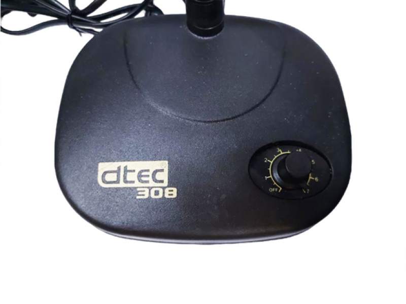 چراغ کار ذره بین دار دی تچ Dtec 308