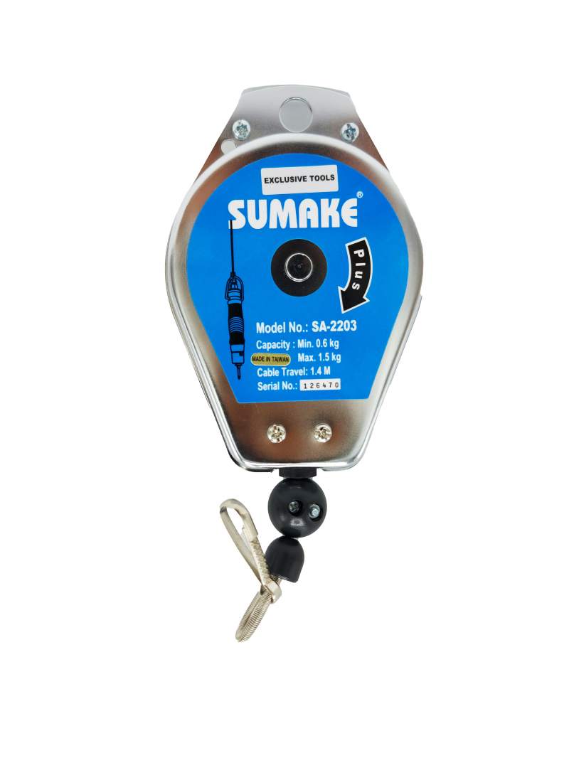 بالانسر سوماک مدل  SUMAKE- SA-2203  ظرفیت  600 گرم الی 1/5 کیلو گرم