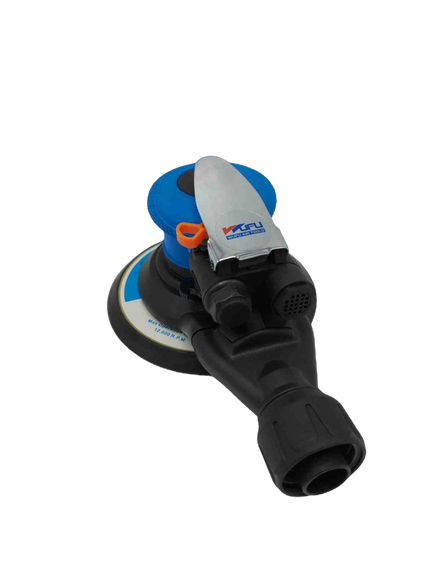 سنباده لرزان بادی مشتی وکیوم دار ووفو مدل  WUFU  WFS-3138