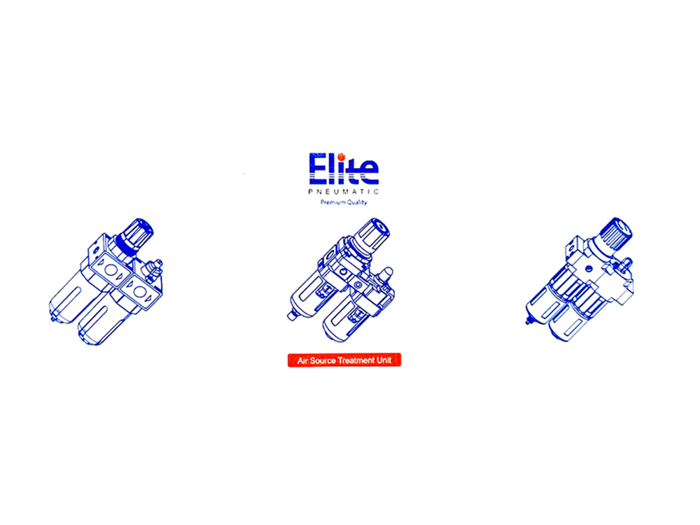 فیلتر مراقبت هوا الیت (ELITE) طرح شاکو - (shako) مدل 04- UFR/L