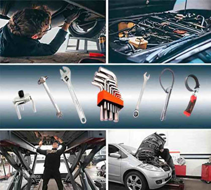 آچار های تخصصی تعمیرگاهی