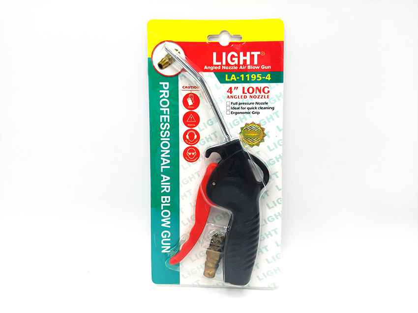 تفنگ بادپاش لایت  LIGHT مدل LA-1195-4