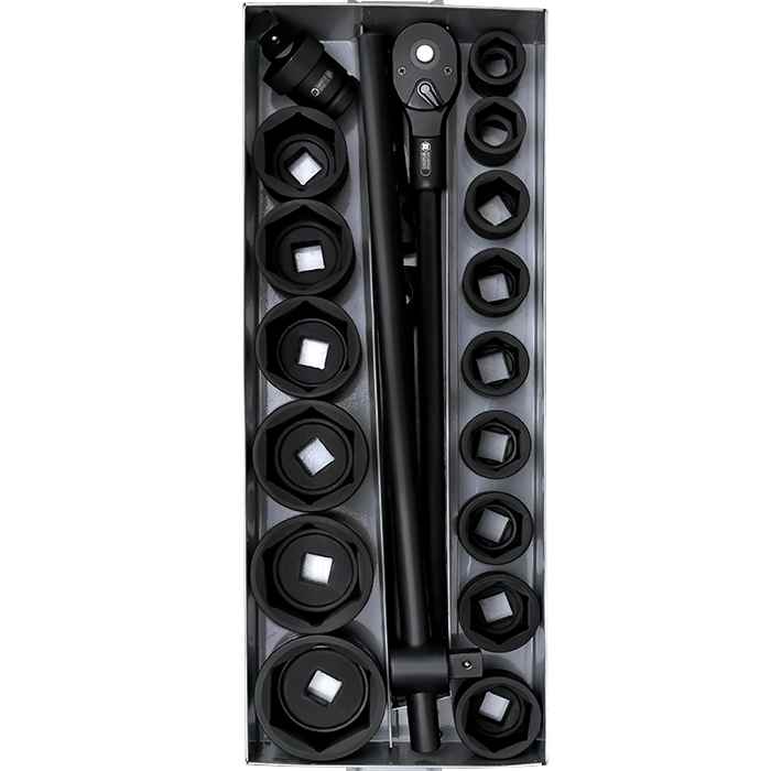 جعبه بکس 20 عددی فشارقوی درایو 1 اینچ داناپلاس D7980