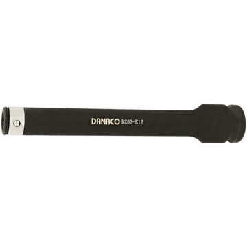 بکس تکی فوق بلند E فشار قوی 1/2 اینچ داناپلاس مدل D7413XL12