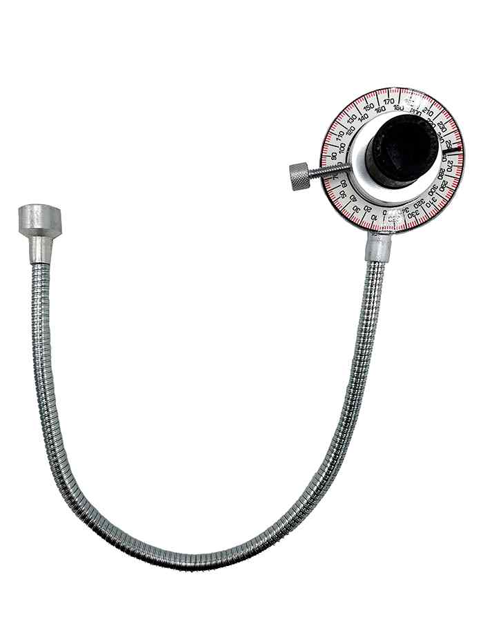 ترکمتر زاویه سنج مگنتی 1/2 اینچی تی جی جی مدل A1403