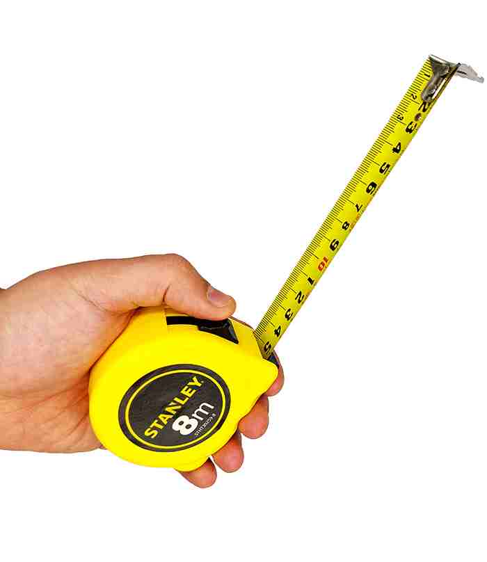 متر 8 متری استنلی مدل STANDELY STHT30259-8