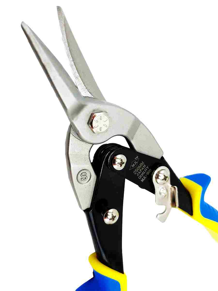 قیچی ورق بر مستقیم ام جی ال مدل MJL-207
