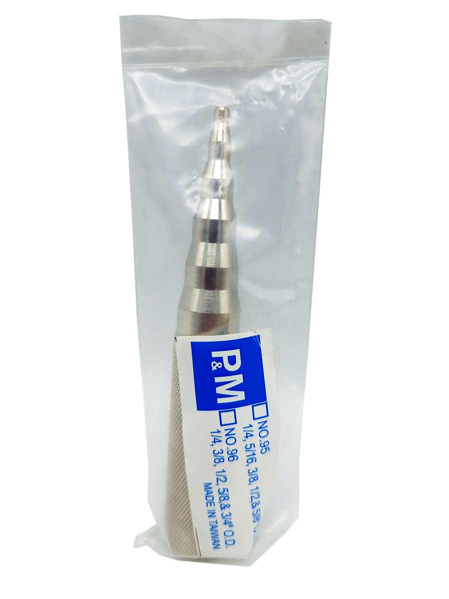 سمبه گشاد کن لوله مسی و آلومینیومی پی ام مدل P&M - CT-96