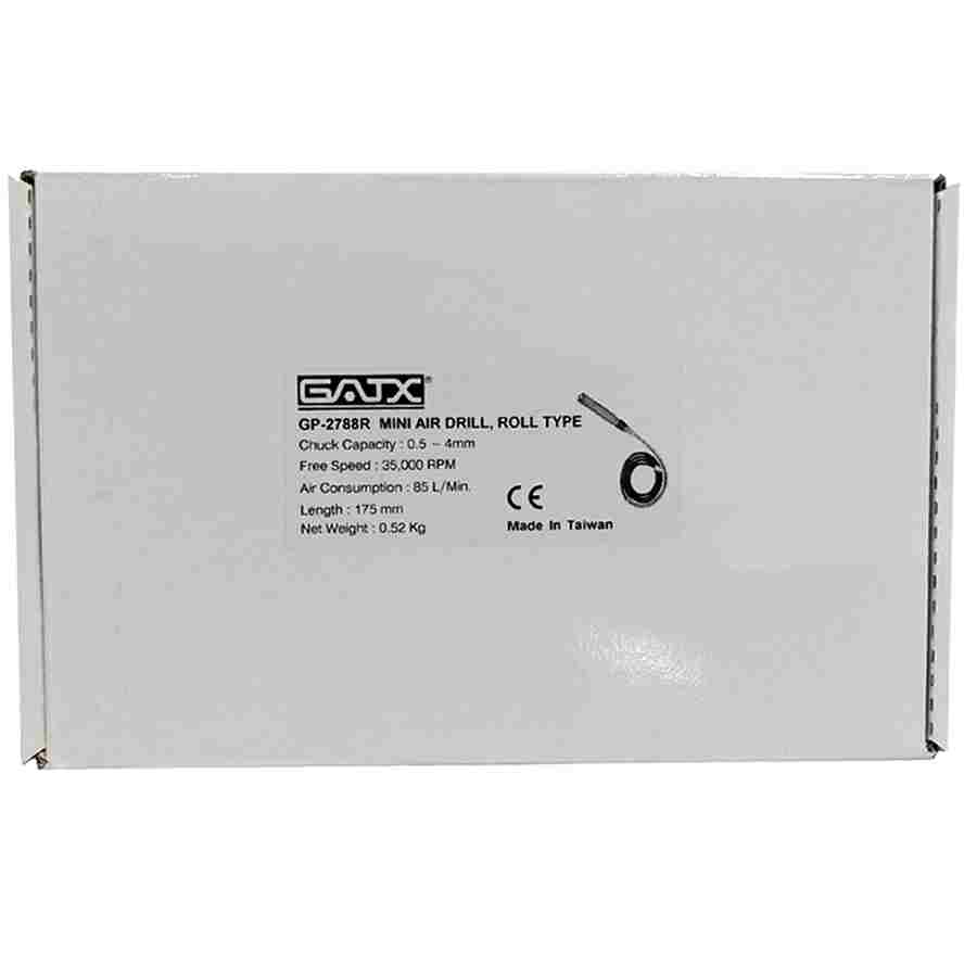 فرز انگشتی بادی جاتکس مدل GP-2788R