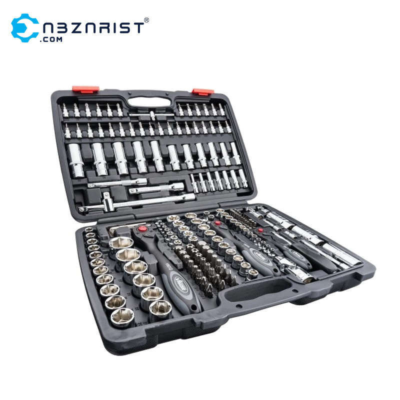 مجموعه 172 عددی آچار و سری بکس ویگور کد V2461