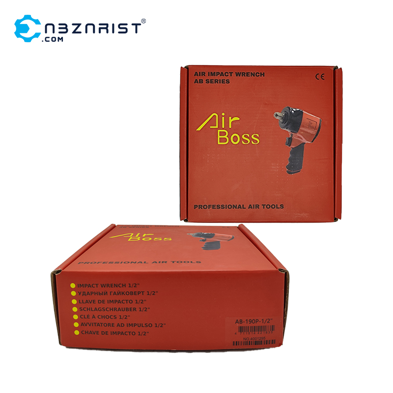 بکس بادی 1/2 ایرباس مدل AB19-P