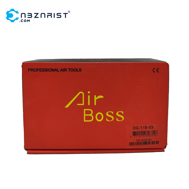 فرز انگشتی 90 درجه ایرباس مدل DG-118-03