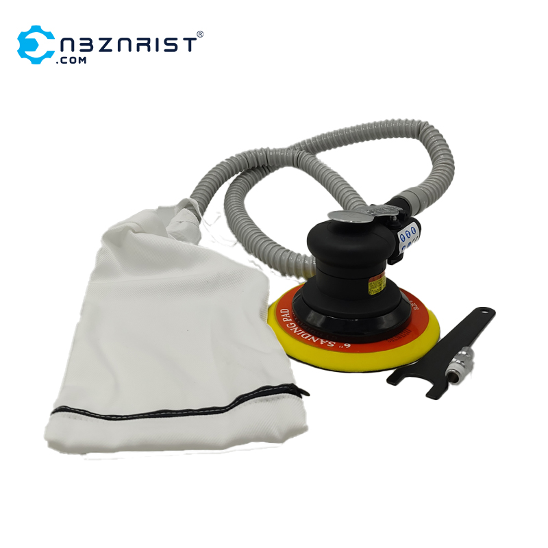 سمباده اوربیتال ایرباس پد 6 اینچ کد SA-101-6
