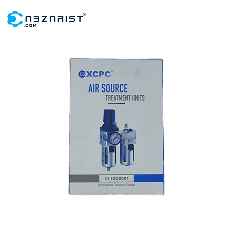 واحد مراقبت دوقلو XCPC مدل XAC4010-04