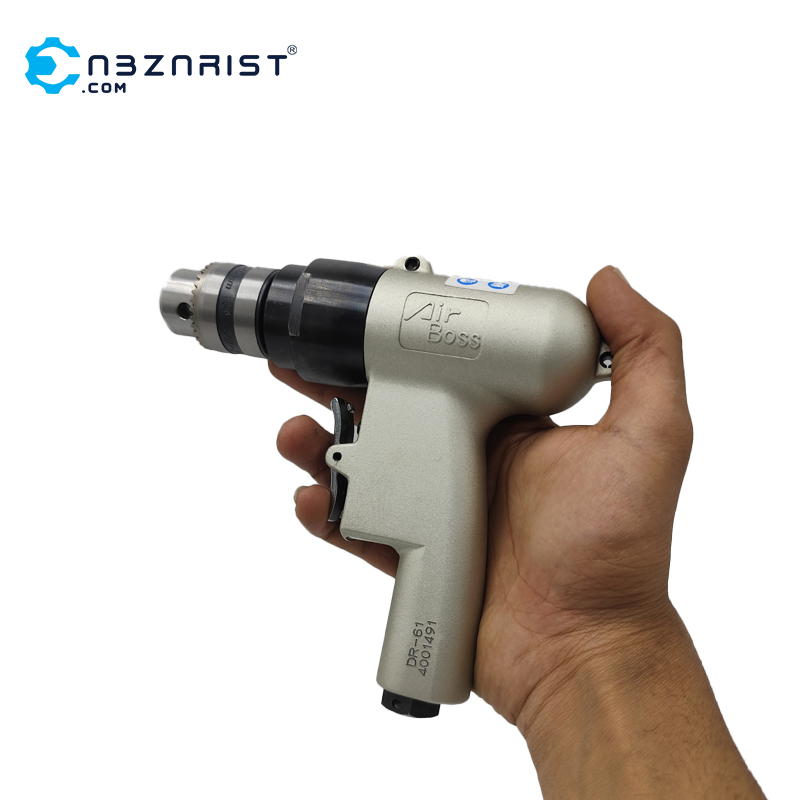 دریل هفت تیری ایرباس کد DR-61