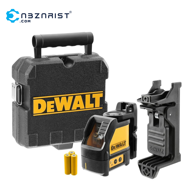 تراز لیزری دیوالت مدل DW088K-XJ