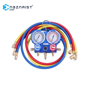 گیج شارژ گاز ولیو مدل VMG02-R410