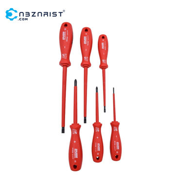  پیچ گوشتی یونیور مدل 603CS6VDE بسته 6 عددی