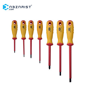 مجموعه 7 عددی پیچ گوشتی آ-کرافت مدل VDE-65001