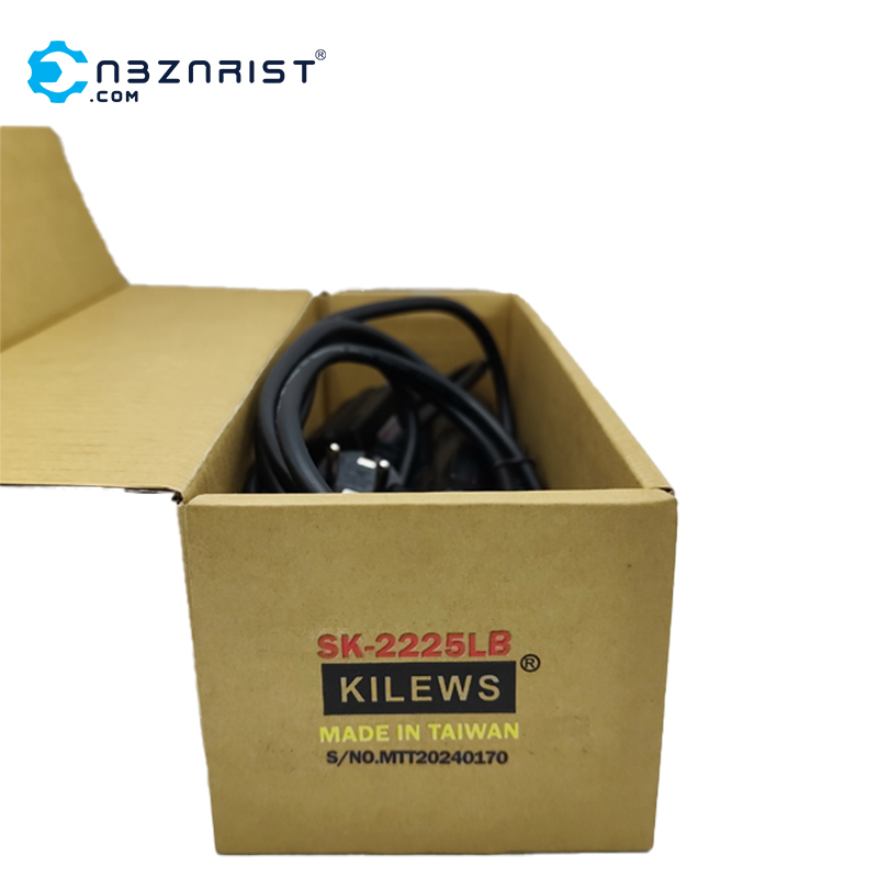 پیچ گوشتی برقی مستقیم KILEWS  کد sk_2225LB