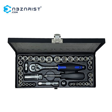 جعبه بکس هاردکس 40 پارچه 1/4 و 3/8 اینچ مدل S14-40PC