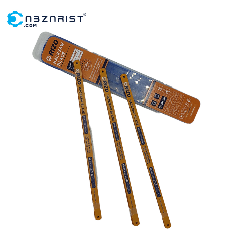 تیغ اره آهن‌بر ریزو مدل HW300CO