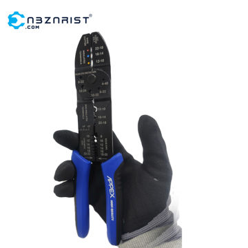 انبر پرس کابلشو اپکس مدل APX-7496