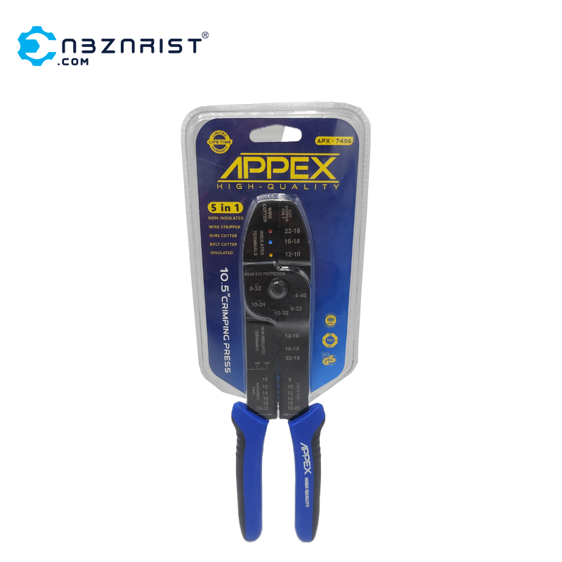 انبر پرس کابلشو اپکس مدل APX-7496