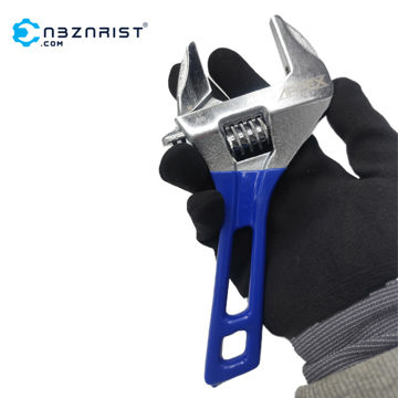 آچار فرانسه 12 دسته کوتاه کد -9146 برند اپکس